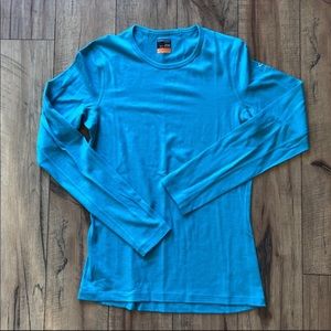 Icebreaker Long Sleeve Base Layer